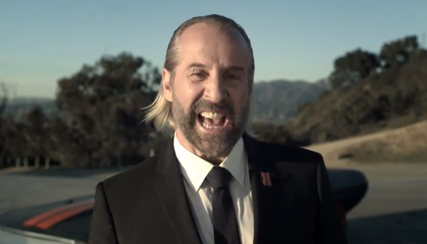 nhl, Hollywood, Sport, Peter Stormare, Hockey, Call of Duty, dataspel, Henrik Lundqvist